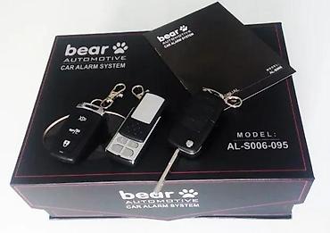 Auto delovi, gume i tjuning: Auto alarm Bear model 2 VW. Potpuno nov i pouzdan auto alarm. ✨ — 4