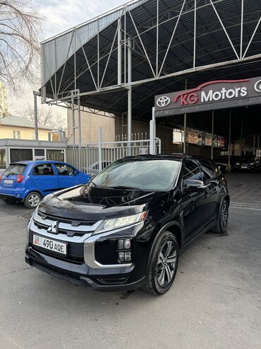 митсубиси airtek: Mitsubishi Outlander: 2020 г., 2 л, Автомат, Бензин, Кроссовер