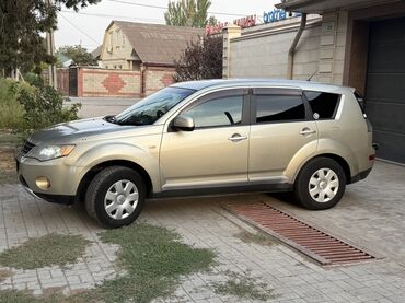 купить шевроле эквинокс: Mitsubishi Outlander: 2007 г., 2.4 л, Типтроник, Газ, Внедорожник