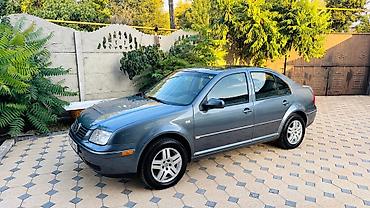 malibu 2: Volkswagen Jetta: 2003 г., 2 л, Автомат, Бензин, Седан — 1