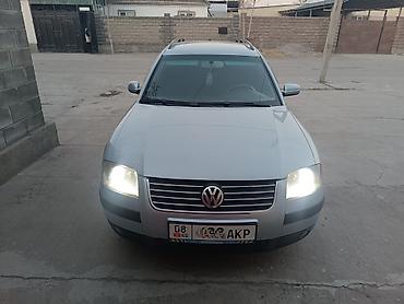 Volkswagen: Volkswagen Passat Variant: 2003 г., 1.9 л, Автомат, Дизель, Универсал — 4