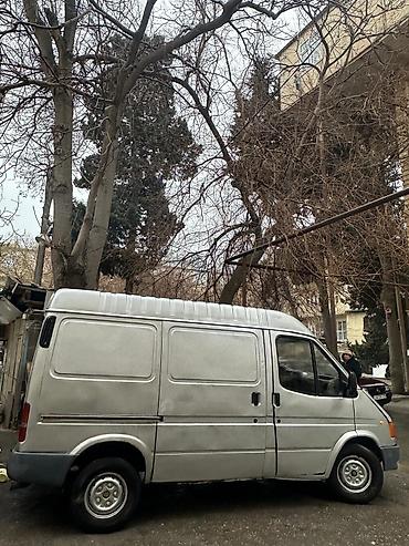 turbo az ford transit 8 1: Ford Transit: 2.5 l | 1998 il 370000 km Universal — 3