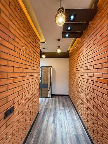 Продажа квартир: 3 комнаты, 138 м², Элитка, 4 этаж, Дизайнерский ремонт — 13