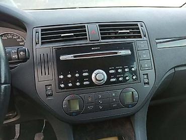 mini rerne: KOMANDE AUTOMATSKE KLIME ZA FORD FOCUS, C-MAX OD 2003. DO 2007. GOD — 1