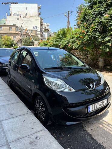 Peugeot: Peugeot 107: 1 l. | 2007 έ. 140300 km. Χάτσμπακ — 7