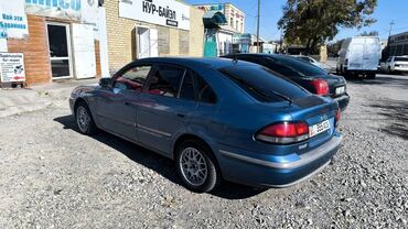 сир матор: Mazda 626: 1997 г., 2 л, Механика, Газ, Хэтчбэк