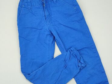 louis vuitton bag jeans: Spodnie jeansowe, Cool Club, 9 lat, 128/134, stan - Dobry