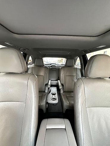 тесла 3: Toyota Highlander: 2017 г., 3.5 л, Автомат, Гибрид, Кроссовер — 8