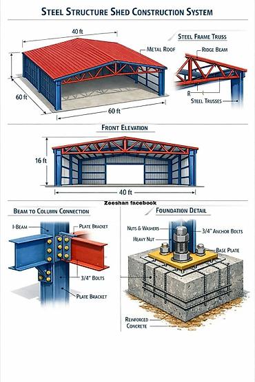 Сварка: Сварка | Ворота Монтаж — 3