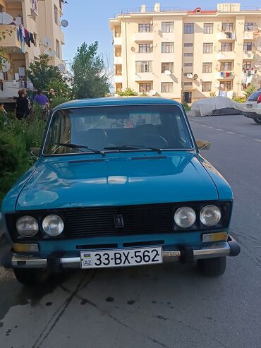 vaz kredit: VAZ (LADA) 2106: 3 l | 1982 il 10000 km Kabriolet