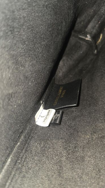 Torbe: Torba za rame, YSL, Materijal: Koža — 4