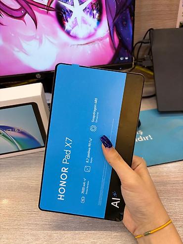 realme 8: Realme Pad Mini planşet. 1 gün istifadə edilib (lazım olmadığı üçün — 2
