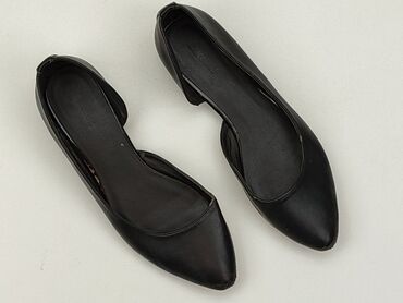 Жіноче взуття: Туфлі 38, стан - Задовільний