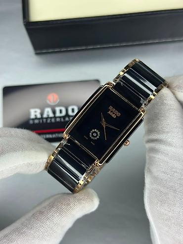Qol saatları: ⚜ | RADO ⚜ | KOD-6284760 ⚜ | EURO KİLİD ⚜ | KERAMİK ⚜ | SU KEÇİRMİR ⚜ — 3