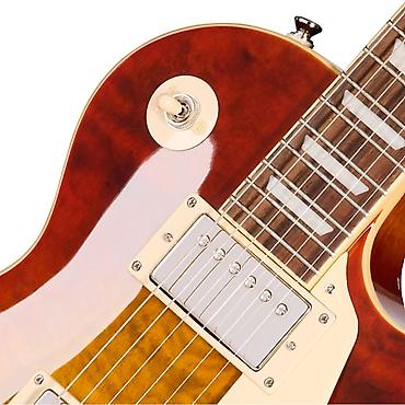 valencia gitara: №: 5366 Məhsulun adı: Elektrik gitara Epiphone Les Paul Standard 60s — 5