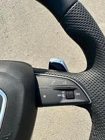 Tuning oprema: Volan Audi S line/RS stil – multifunkcionalni, sportski - Originalni — 20