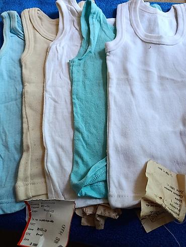 my size: Детские майки и футболки (советский трикотаж) - Комплекты — 2