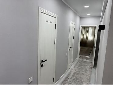 Продажа квартир: 2 комнаты, 80 м², Кок-Жар мкр Элитка, 11 этаж, Евроремонт — 6