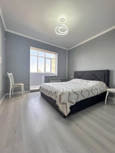 талас купи продай: 2 комнаты, 60 м², Элитка, 4 этаж, Евроремонт
