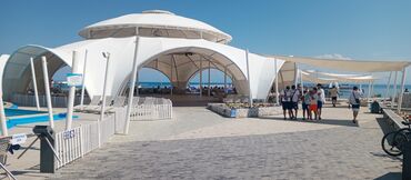 Иссык-Куль 2025: Коттедж, Каприз ЦО Каприз, Чолпон-Ата, Парковка, стоянка — 14