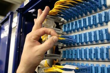 Монтажные работы: Оптические сети «под ключ» — проектирование, монтаж и настройка