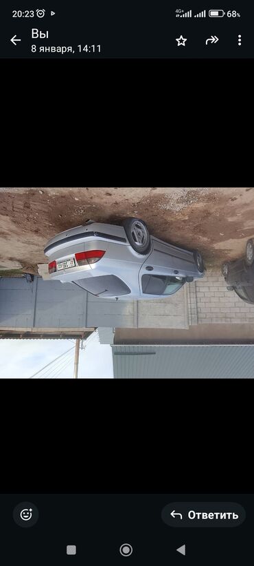 Другие автомобили: Продаётся легковой автомобиль Сааб 9-5 2 турбина машина не рабочим — 6