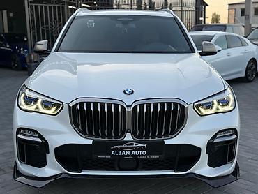 500: BMW X5: 2019 г., 0.3 л, Автомат, Дизель, Внедорожник — 2