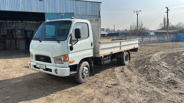 hyundai porter бортовой: Портер, Вывоз строй мусора, По региону, По городу, По стране, без грузчика