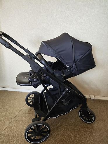 ining baby коляска: Прогулочная коляска Ining Baby, черная - Легкая и маневренная — 6