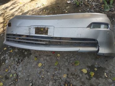 Другие услуги: Бампер От Тайота Альфард передний задний есть Сломанный место — 1