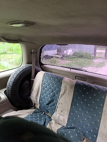 Honda: Honda Shuttle: 1998 г., 2.3 л, Автомат, Минивэн — 12