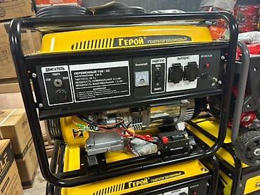 Генераторы: Дизельный генератор ROLF Heavy Duty (Germany Technology), сверхтихий в — 4