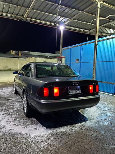 ауди а6 с: Audi A6: 1994 г., 2.6 л, Механика, Бензин, Седан — 2