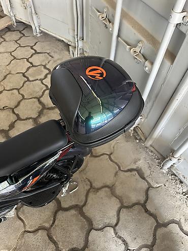 Другой электротранспорт: Электро скутер, электро велосипед, электро мото. Аккумулятор 48v20ah — 4