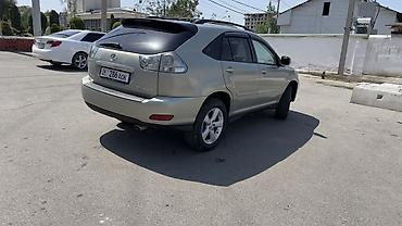фари опель омега б: Lexus RX: 2005 г., 3.3 л, Автомат, Бензин, Кроссовер — 4