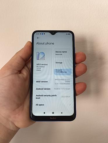 xiaomi redmi note 11 polovan: Xiaomi Redmi 8a dual sim sim free, sa 2/32 gb memorije. Ok očuvan i — 4