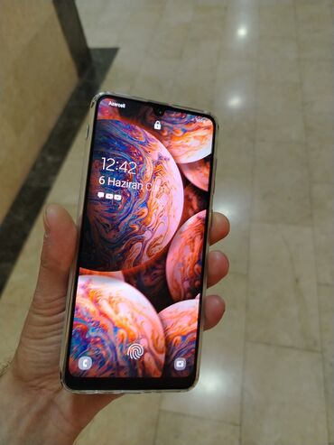 samsung galaxy s7: Samsung Galaxy A31, 64 ГБ, цвет - Синий