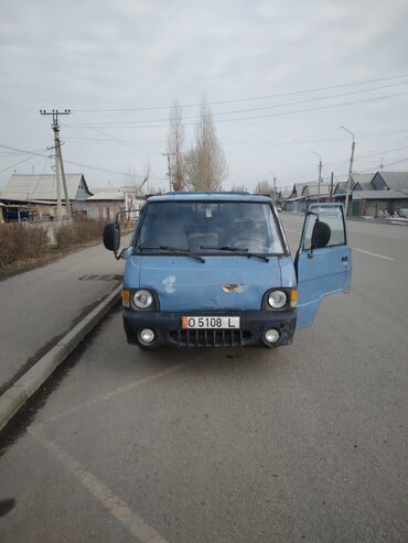 Hyundai: Hyundai Porter: 1998 г., 2.5 л, Механика, Дизель