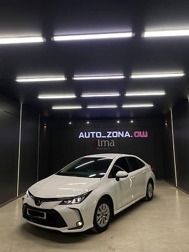 еврейский авто: Toyota Corolla: 2019 г., 1.8 л, Вариатор, Гибрид — 1