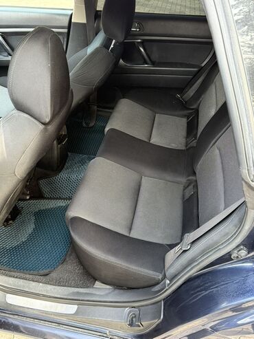 Subaru: Subaru Legacy: 2003 г., 2 л, Автомат, Бензин, Универсал — 11