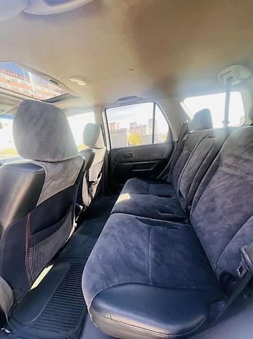 срв 2007: Honda CR-V: 2002 г., 2.4 л, Автомат, Бензин, Кроссовер — 9