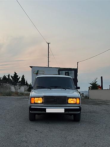 prius akumlyator: VAZ (LADA) 2107: 1.6 l | 2005 il 250000 km Sedan — 2