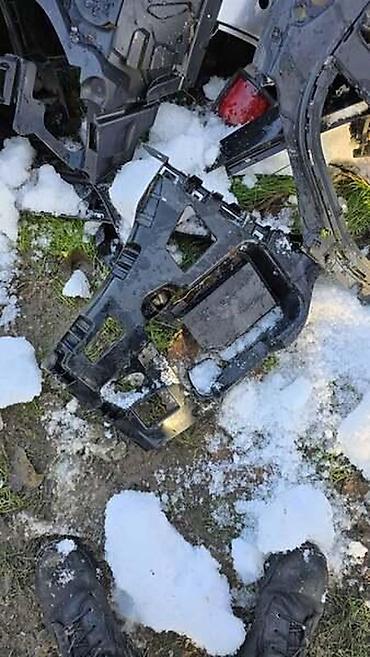matica za sraf: NOSAČ ZADNJEG BRANIKA ZL F20 ZA BMW 114, 116, 118 . | BMW 1 f20 — 4