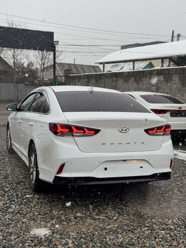 Hyundai: Hyundai Sonata: 2021 г., 2 л, Типтроник, Газ, Седан at lalafo.kg — 6 Hyundai: Hyundai Sonata: 2021 г., 2 л, Типтроник, Газ, Седан — 6