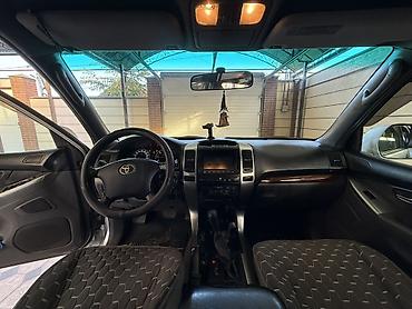 мотор прадо дизель 3 0: Toyota Land Cruiser Prado: 2005 г., 3 л, Автомат, Дизель, Внедорожник — 7