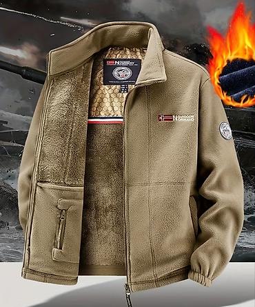 Куртки: Мужская куртка, M, L, XL, Новый, цвет - Серый — 5