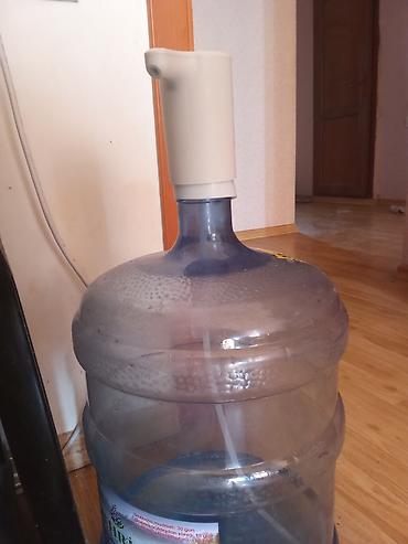 Su üçün avtomatik dispenser (butulka nasosu) - 19 l-lik (və oxşar