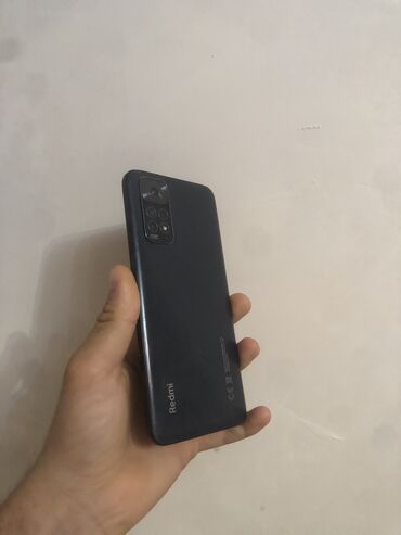 usb kabel iphone: Xiaomi Redmi Note 11, 128 GB, rəng - Qara, 
 Barmaq izi, Face ID