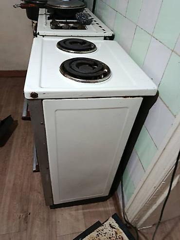 продаю печки: Электрические плиты, Мечта, Б/у, Напольная, Механическая — 3