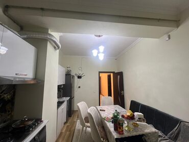 Uzunmüddətli kirayə mənzillər: 2 otaqlı mənzil mətbəx mebeli və konbi kondisoner qalmaqla yeni — 8